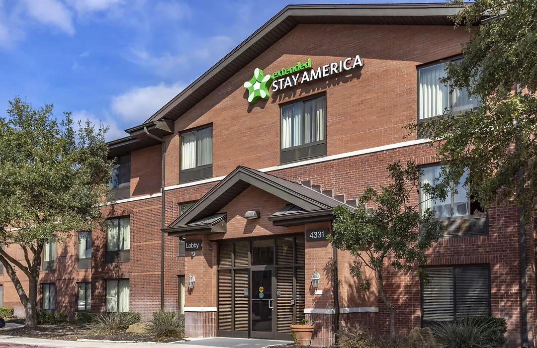 Extended Stay America Suites - San Antonio - Colonnade - Medical-1
